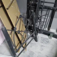 تخت فلزی مخصوص کودک و نوجوان