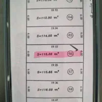 زمین اماده ساخت و ساز