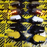 آینه بغل تاشو برقی اتومات پارس وغیره