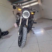 زونتس z2 g1 155|موتورسیکلت|خمینی‌شهر, |دیوار