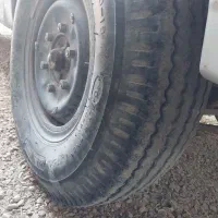 لاستیک نیسان و باربند نیسان|قطعات یدکی و لوازم جانبی|طبس, |دیوار