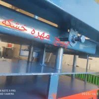 دستگاه بلوک زنی صنعتی عالیسازان|ماشینآلات صنعتی|مشهد, سپاد|دیوار