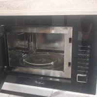 مایکروویو داتیس ۹۲۸ توکار|اجاق گاز و لوازم برقی پختوپز|قزوین, |دیوار