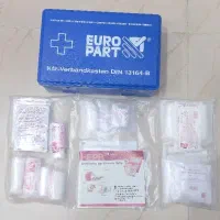 جعبه کمکهای اولیه آلمانی