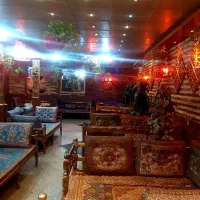 کافه سفره خانه باشگاه سالن عقد نمایشگاه مبل و
