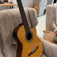 گیتار آریا ak30ce پیکاپدار