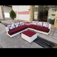 مبل راحتی ال ،ال تی وی|مبلمان خانگی و میز عسلی|کرج, عظیمیه|دیوار