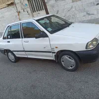 پراید ۸۲ شاسی پلمپ بدون ترک و جوش و ضربه|خودرو سواری و وانت|قدس, شهرقدس|دیوار