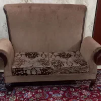 مبل ۷نفره جنس چوب راش گرجستان