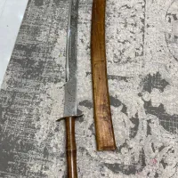 شمشیر دولبه ذوالفقار قدیمی