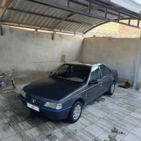 پژو روا دوگانه کارخانه