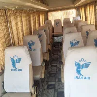 مینیبوس ۲۰نفره|خدمات حمل و نقل|بندر ماهشهر, |دیوار