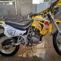 موتور تریل 200 احسان