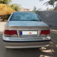 سمند بژ مدل ۸۴