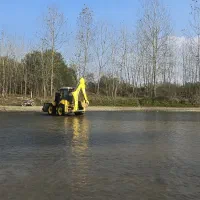 بیل بکهو نیوهلند115