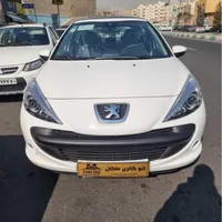 فروش اقساطی 207 پانا / تارا V1 V4 دنده اتومات صفر