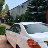 جیلی امگرند ۲۰۱۳ دنده ای استثنایی