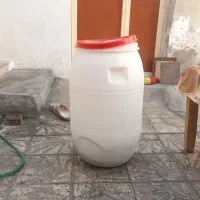 بشکه کاملا سالم