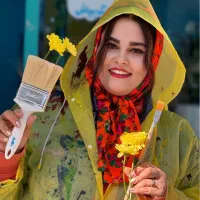 رنگ بپاش ونقاشی کن (اولین اتاق رنگ گنبدکاووس)