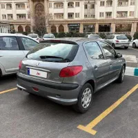 ۲۰۶ مدل ۹۵ تیپ۵|خودرو سواری و وانت|تهران, ازگل|دیوار