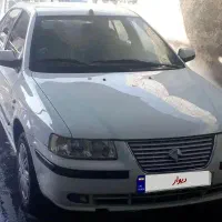 سمندال ایکس ای اف سون مدل ۱۳۹۶|خودرو سواری و وانت|تهران, شهرک شهید رجایی (کوی نوبنیاد)|دیوار