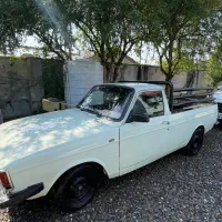 پیکان وانت دوگانه مدل۸۸ سفید روغنی|خودرو سواری و وانت|گتاب, |دیوار