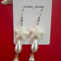 انواع گوشواره مرواریدوکریستالی دررنگها ومدلهای شیک|بدلیجات|تهران, تاکسیرانی|دیوار