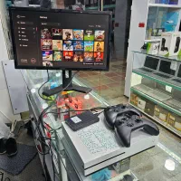 کنسول بازی XNOX ONE Sفول بازی جفت دسته 1TB|کنسول، بازی ویدئویی و آنلاین|یاسوج, |دیوار