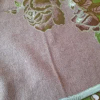 پتو قدیمی پشمی|رختخواب، بالش، پتو|تبریز, |دیوار