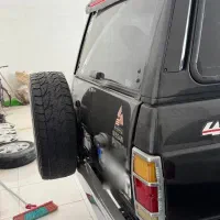 نیسان پاترول دو درب|خودرو سواری و وانت|لامرد, |دیوار