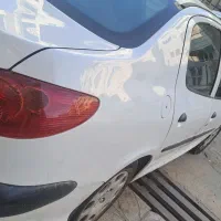 ۲۰۶اس دی وی ۸|خودرو سواری و وانت|قرچک, میرزائی جنوبی|دیوار