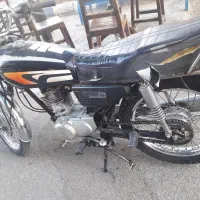 موتور ۱۲۵ برگه مزایده|موتورسیکلت|قزوین, |دیوار