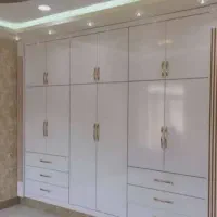 کاغذ دیواری و دکوراسیون داخلی تضمینی|خدمات پیشه و مهارت|اهواز, اهواز|دیوار