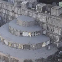 کارگر بنا