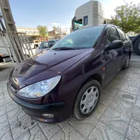 206 v8|خودرو سواری و وانت|مشهد, طرق|دیوار