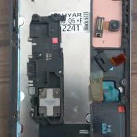 صفحه کامل گوشی LG Q6 با فریم و قطعات جانبی سالم|لوازم جانبی موبایل و تبلت|تهران, سهروردی|دیوار