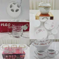 وسایل آشپزخانه و پذیرایی