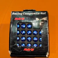 مهره رینگ ریز rays