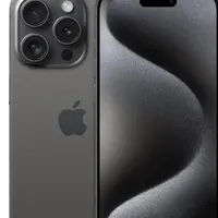 اپل iPhone 15 Pro Max با حافظهٔ ۲۵۶ گیگابایت