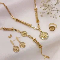 سرویس ورساچ جدید رنگ ثابت  بدون حساسیت استیل کوپر