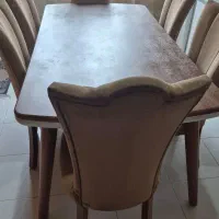 میز نهار خوران خوری 8 نفره