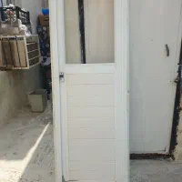 درب سرویس آلومینیومی ۲۱۰ در ۷۰