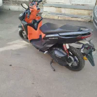 طرح کلیک اب خنک مدل402 رادیات اب داره|موتورسیکلت|تاکستان, |دیوار