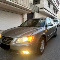 سوناتا 2009 بسیار سالم