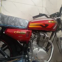 موتور تریل|موتورسیکلت|خمین, |دیوار