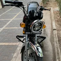 موتور باکستر cc۲۰۰ صفر