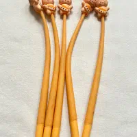 خودکار سیلیکونی تدی