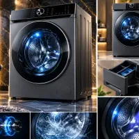 ماشین لباسشویی کلور از دم قسط