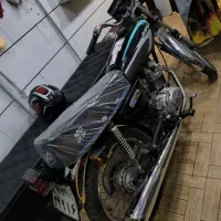 موتور ۱۲۵ساوین