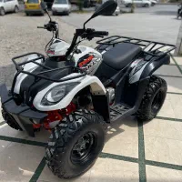 موتور چهارچرخ 200cc صفر|موتورسیکلت|ساری, |دیوار